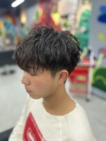 カーニー 錦糸町(kearny)&nbsp;シャドウパーマ