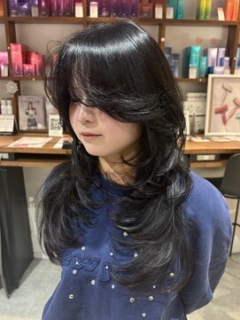 ニューヨークニューヨーク 梅田茶屋町店(NYNY) リアル海外スタイル バタフライレイヤー~*