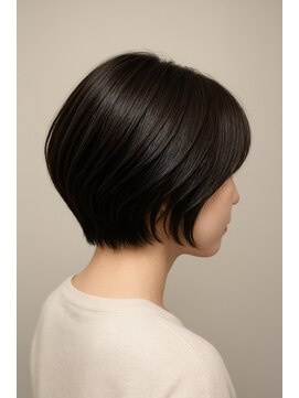 ヘアプロデュース ギフト(HAIR PRODUCE Gift) ★誰でも必ず似合う定番人気ショートヘア★30代40代50代人気ヘア