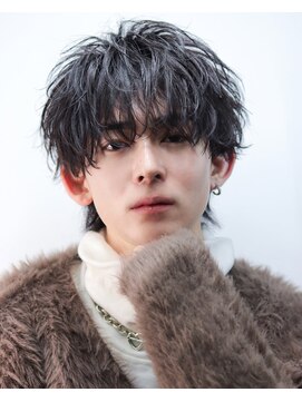 ゴールド 大阪 梅田店(GOALD) ラウンドマッシュ