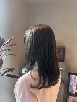 ウィルミナス(WILLLUMINOUS) 透明感カラー