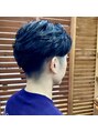 SiS ヘアメイク&nbsp;カット＋パーマフェザーパーマで軽い仕上がり