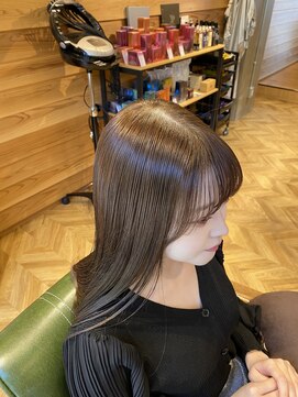 リリ(riri) ロング