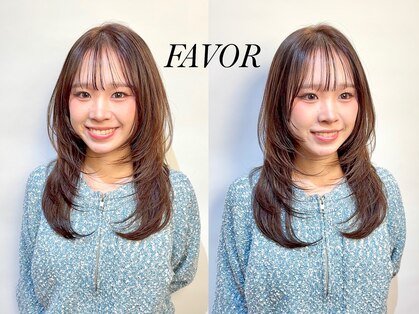 フェイバー 警固店(FAVOR)の写真