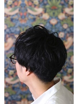 ザップ(ZAP) MEN'S  HAIR ショートレイヤー