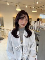 ラボリア(LABO li'a)&nbsp;ゆる巻きレイヤー