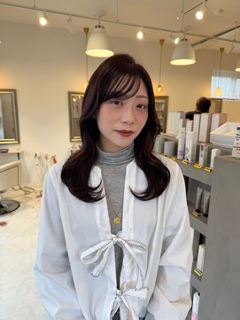 ラボリア(LABO li'a) ゆる巻きレイヤー