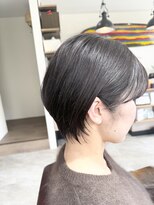 ルノ(Luno)&nbsp;ショートボブ