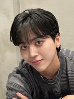 ロンドオム 池袋(Lond Homme)&nbsp;men's/メンズ/ラウンドマッシュ/ナチュラルマッシュ/池袋