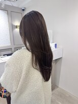 トッカ ヘアアンドトリートメント バイ リウム(tocca hair&treatment by Rium) 《韓国ヘア》レイヤーカット×髪質改善