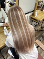 ヘアスタジオワン 藤沢店(HAIR STUDIO ONE)&nbsp;エクステメッシュ