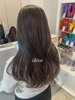 アヴァンスアンス 広島袋町店(AVANCE.ens)&nbsp;オリーブカラー