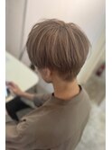ブリーチカラー_ku-ta._.