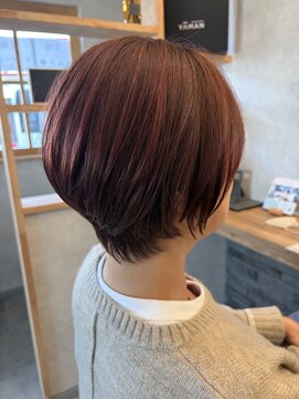 リナン(Rinan) 大人ショート/30代/40代 /50代