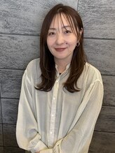 アグ ヘアー ウェイン 山形若宮店(Agu hair wain)&nbsp;安藤 真澄