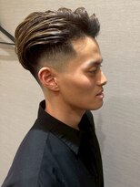 スカイ ビューレックス 丸の内店&nbsp;刈り上げショート<理容室>[MEN'S/眉毛/シェービング/丸の内]