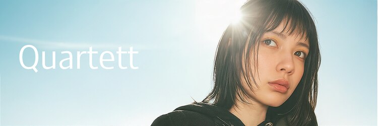 カルテット(Quartett)のサロンヘッダー