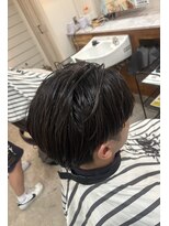 スウェル 船橋店(Swell) 波巻きツイストスパイラル/リバースセンターパート/船橋