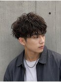 ルーズパーマ/波巻き/スパイラル/シャドウパーマ_シオン