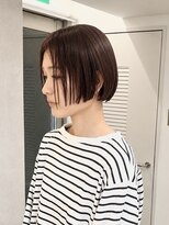 モヨレ(moyole)&nbsp;【パラっと☆暖色ボブ】