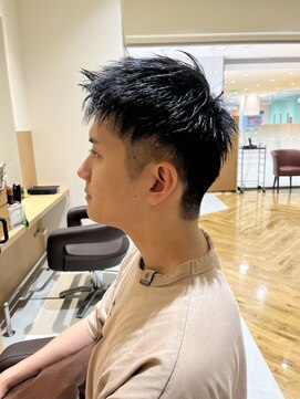 ユニックス イオンモール川口前川店(UNIX) 【メンズ必見!】ショートスタイル!