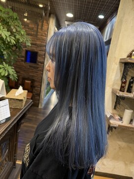 ヘアー クリエイト カルバリ(HAIR CREATE Calbari) Calbariスタイル