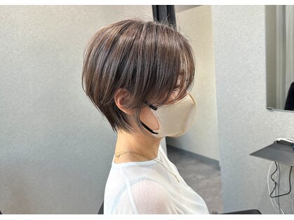 Yeeee.s by INCE 加古川【イーズ】髪質改善・白髪ぼかし【9月上旬(予定)】の写真