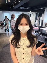 アンドバイモードケイズ (and by MODE K's)&nbsp;韓国レイヤー