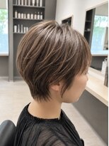 シャルムドゥグランシー(CHARME de granci.)&nbsp;ショートスタイル