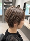 ショートスタイル