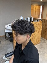ノーマ(no-ma)&nbsp;【スパイキーショート】短髪好きの方に