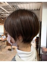 スペックホルダー(Spec Holder) ショートボブ9.19デザインカラー