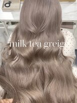 ロゼル(ROSEL)&nbsp;milk tea greige