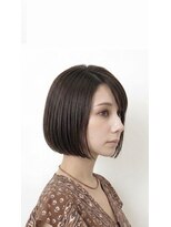 レプリカ 上大岡(Replica) 小顔ミニボブ