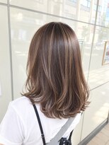 髪質改善サロン WE BE PARSLEY atre 川越店【ウィービーパセリアトレ】&nbsp;艶髪レイヤーミディアム
