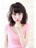 イースタイル ヴィヴィ 赤池店(e style vivi)&nbsp;e-style vivi 赤池店　リラックスカールヘアー♪ｂｙたむらりん