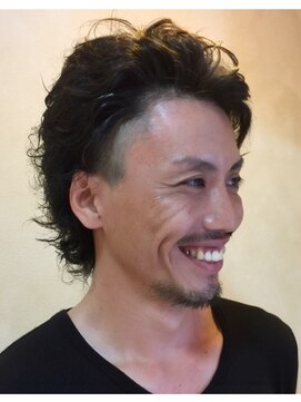 ヘアーメイク ケア(HAIR MAKE Care) メンズスタイル