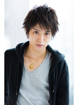 リル 8F 銀座(Rire) 【Rire-リル銀座-】爽やかショート☆