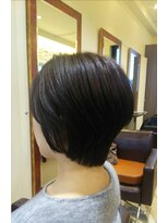 カムバイネオリーブ 溝の口店(Cam by neolive)&nbsp;溝の口Neolivecalme　40・50代女性にオススメナチュラルショート