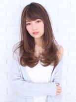 グラッドヘアー(GLAD hair)&nbsp;《GLAD hair 》ゆるふわロングスタイル