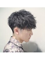 リップス 渋谷(LIPPS)&nbsp;菅田将暉風【フロントウェイトショート】