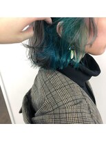 キー(kii)&nbsp;インナーカラー