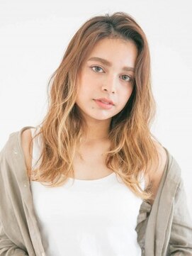 アース 西国分寺店(HAIR&MAKE EARTH) 大人無造作カール