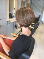 ライズヘアーブランド 宝塚中山店(RISE HAIR BRAND) 30代/40代/美髪/水素/髪質改善/白髪染め/白髪ぼかし/中山寺/宝塚
