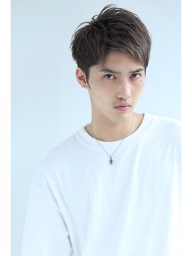 ザ サードヘアー 津田沼 (THE 3rd HAIR) 爽やかショート