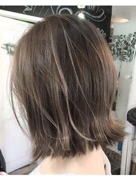 スリーピース 川越店(3piece) 髪ちりょう!髪ちりょうでダメージ予防&ダメージ補修で極艶髪