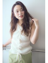 リル(Lilou) 【Lilou】20代30代40代OK◎ 大人かわいい くすみカラー【横浜】