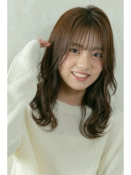 ディスオモテサンドウ 表参道(This OMOTESANDO) 20代30代40代大人可愛いふんわり愛されミディアム