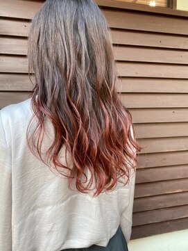 髪のエステ専門店 グリュック(gluck) ナチュラルロング[髪質改善/髪質改善トリートメント/関目駅]