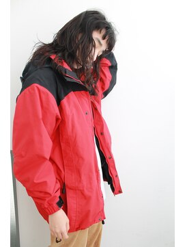 アパート(APART) ニュアンスパーマ